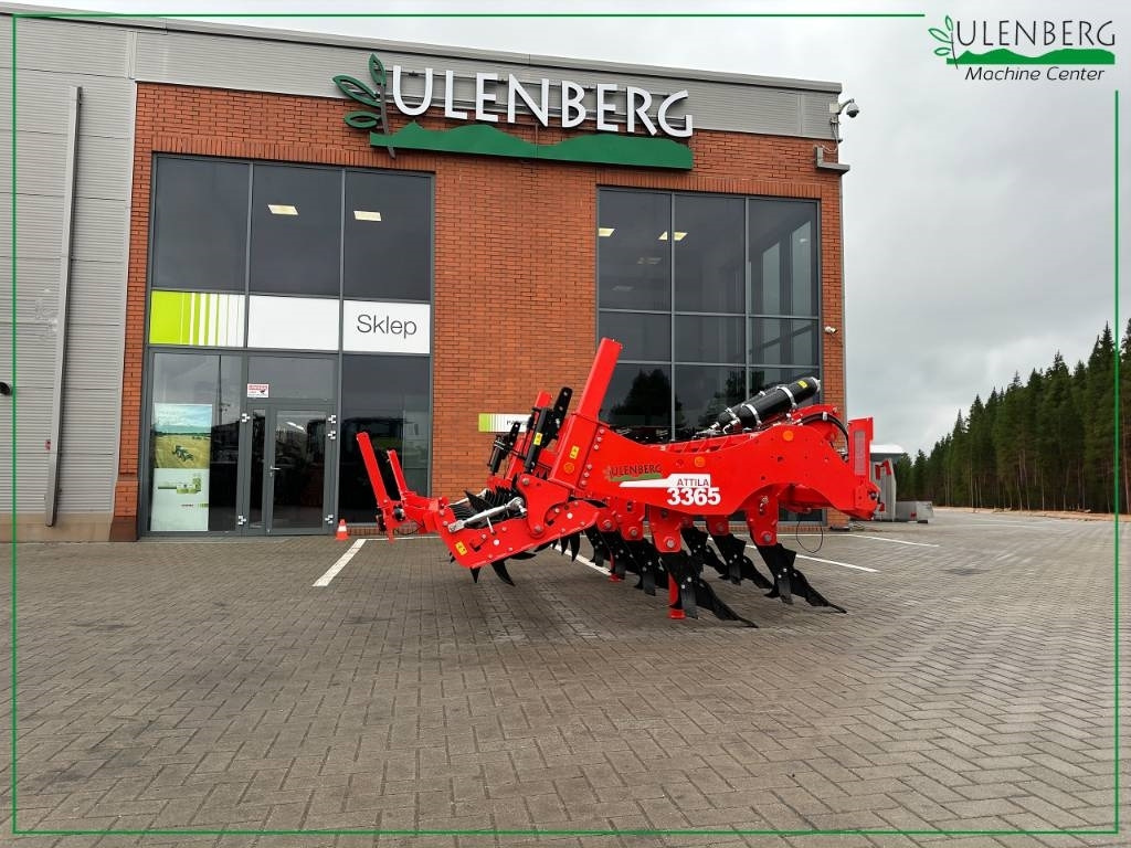 Maschio Attila 300/7 - Subsoiler: picture 1 Maschio Attila 300/7 - Subsoiler: picture 1