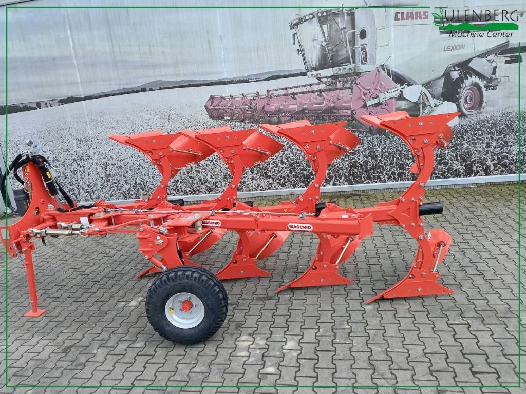 New Plow Maschio UNICO NS P XM 3+1: picture 8