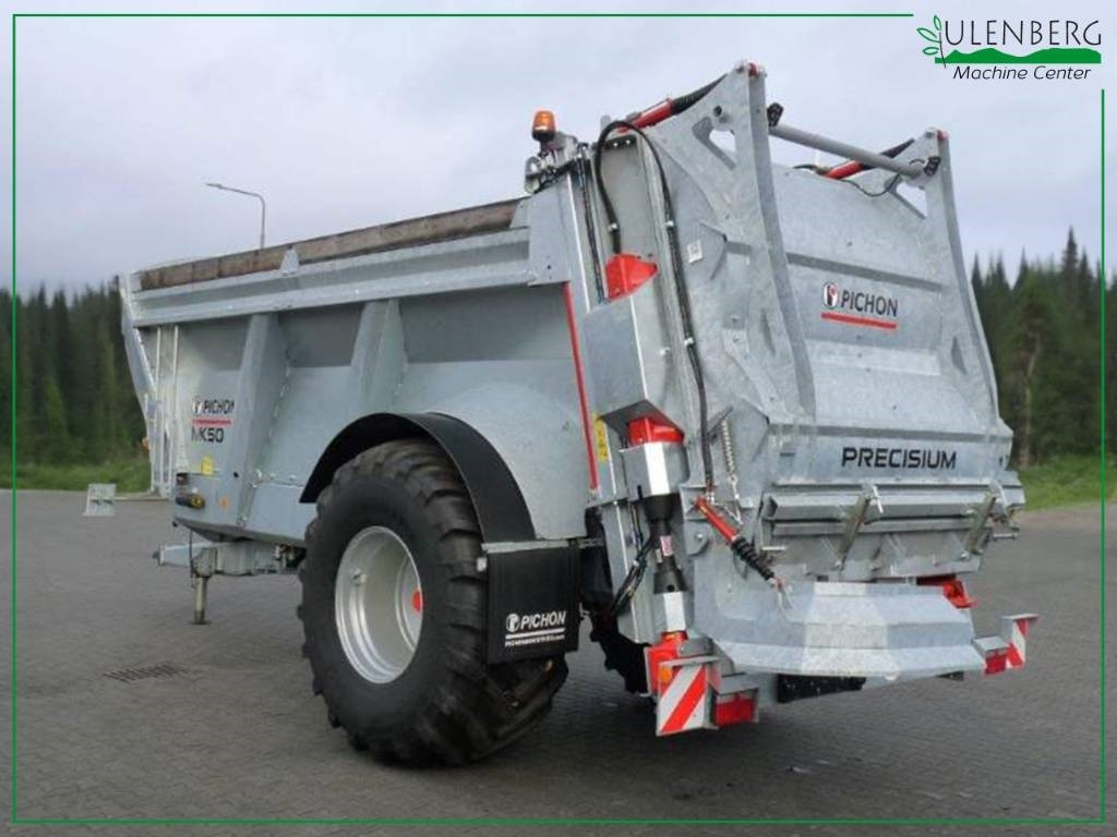 Pichon MK 50 - program 4.0 - Manure spreader: picture 4 Pichon MK 50 - program 4.0 - Manure spreader: picture 4
