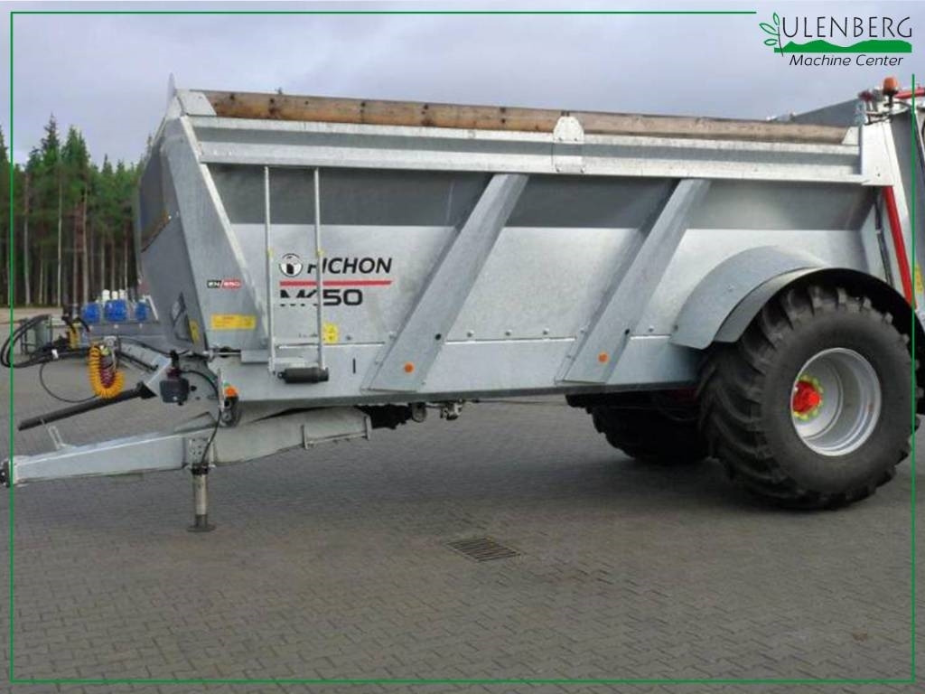 Pichon MK 50 - program 4.0 - Manure spreader: picture 3 Pichon MK 50 - program 4.0 - Manure spreader: picture 3