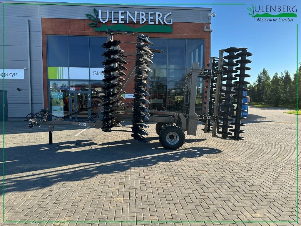 Rol-Ex 6,0HH-BTHC - Disc harrow: picture 4 Rol-Ex 6,0HH-BTHC - Disc harrow: picture 4