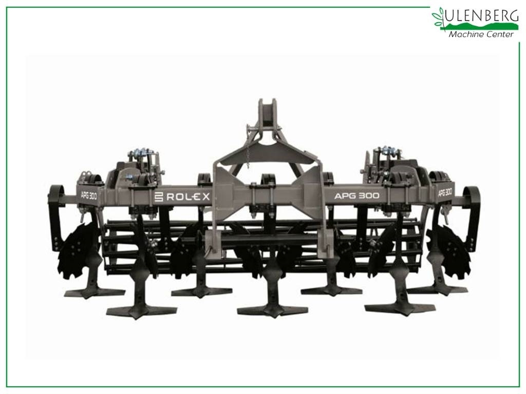 Rol-Ex APG 300 - Cultivator: picture 4 Rol-Ex APG 300 - Cultivator: picture 4