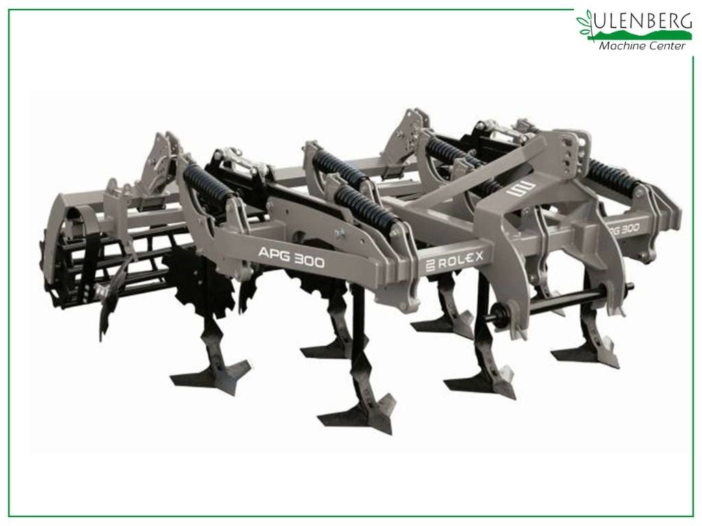 Rol-Ex APG 300 - Cultivator: picture 3 Rol-Ex APG 300 - Cultivator: picture 3
