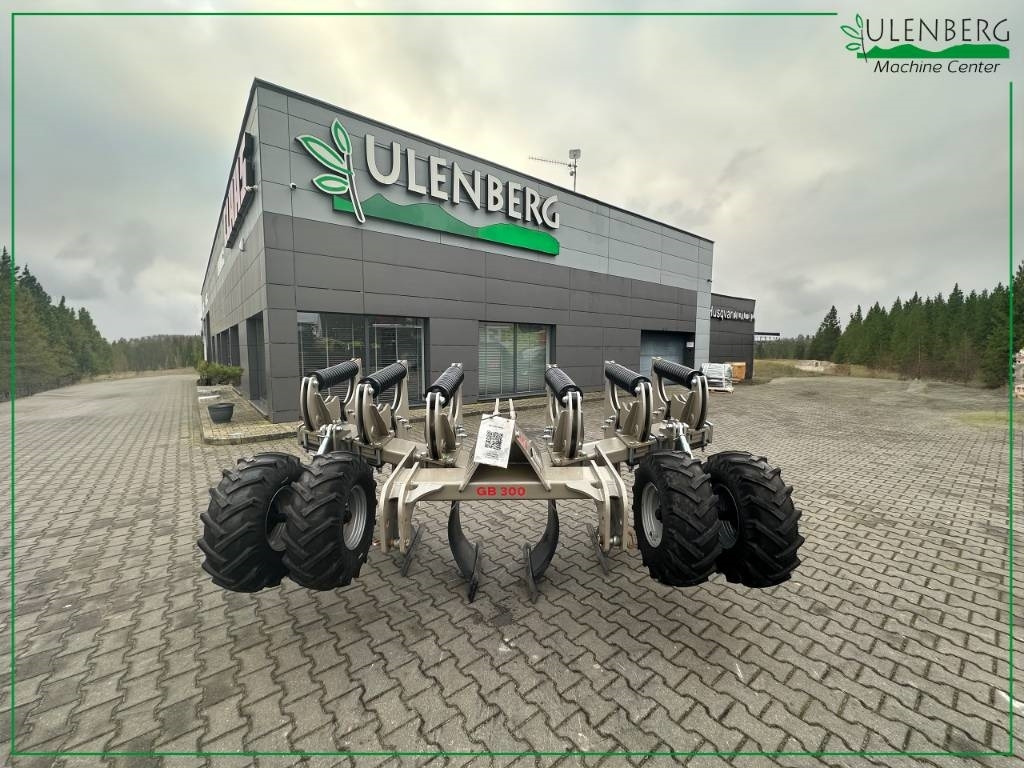 Rol-Ex GB 300/6 - Subsoiler: picture 1 Rol-Ex GB 300/6 - Subsoiler: picture 1