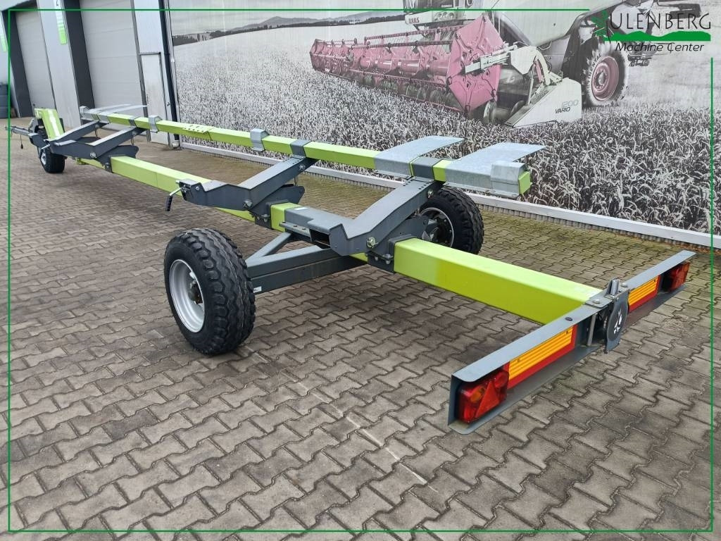 New Harvester attachment TUCHOLSKI VARIO 770: picture 10