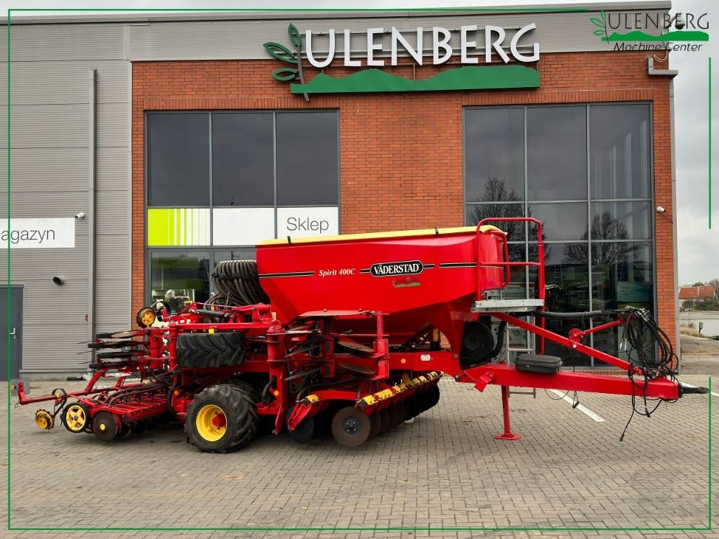 Vaderstad SPIRIT 400C - Seed drill: picture 5 Vaderstad SPIRIT 400C - Seed drill: picture 5
