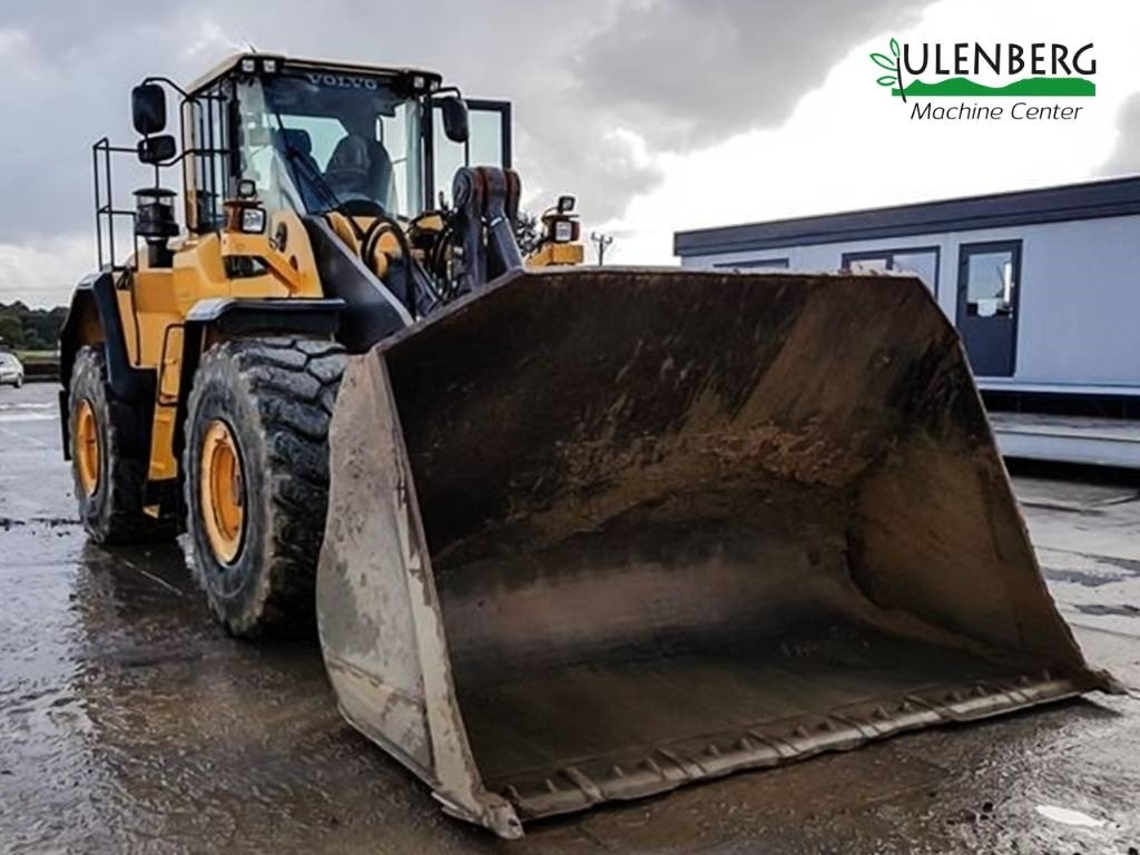 Volvo L 180 G - Wheel loader: picture 3 Volvo L 180 G - Wheel loader: picture 3