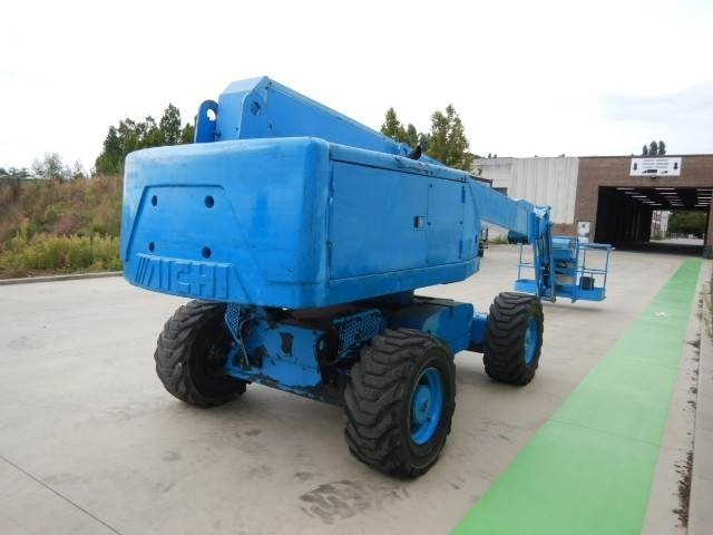 Aichi SP18AJ - Telescopic boom: picture 4 Aichi SP18AJ - Telescopic boom: picture 4