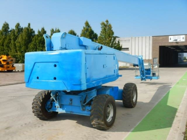 Aichi SP21AJ - Telescopic boom: picture 4 Aichi SP21AJ - Telescopic boom: picture 4