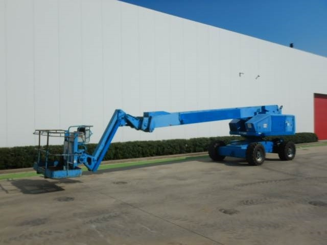 Aichi SP21AJ - Telescopic boom: picture 2 Aichi SP21AJ - Telescopic boom: picture 2