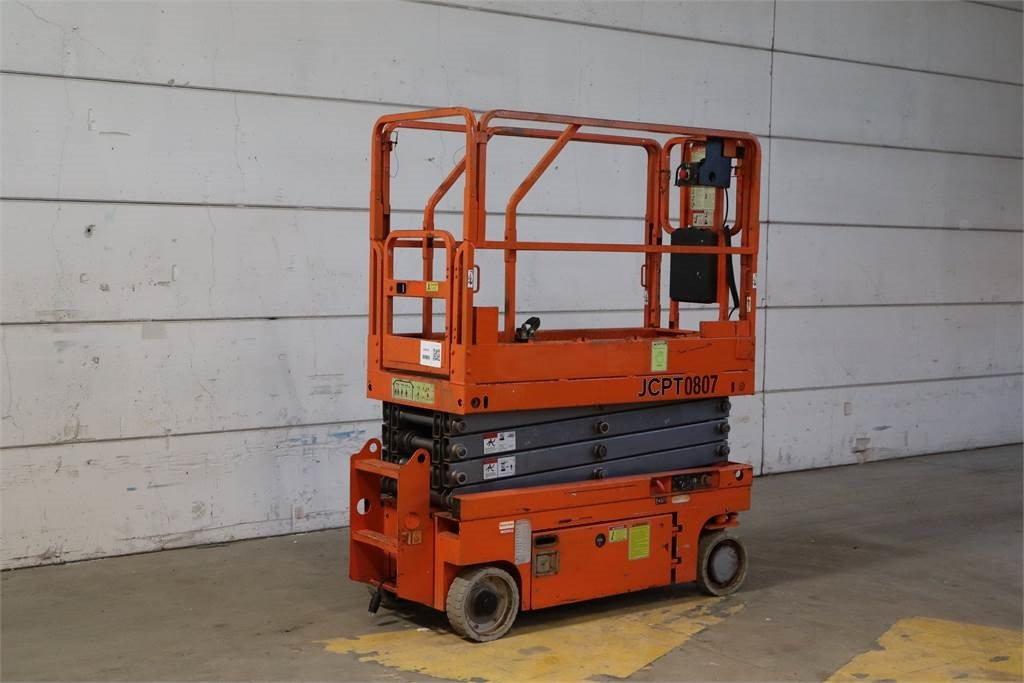 DL-Dingli JCPT 0807 DC - Scissor lift: picture 3 DL-Dingli JCPT 0807 DC - Scissor lift: picture 3