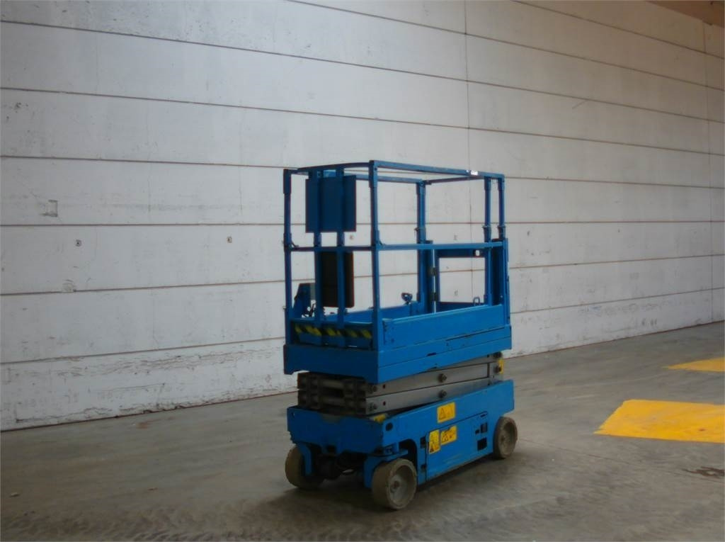 Genie GS1532 - Scissor lift: picture 4 Genie GS1532 - Scissor lift: picture 4