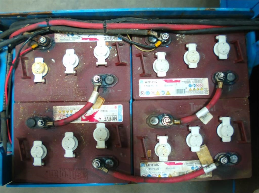 Genie GS2646 - Scissor lift: picture 5 Genie GS2646 - Scissor lift: picture 5