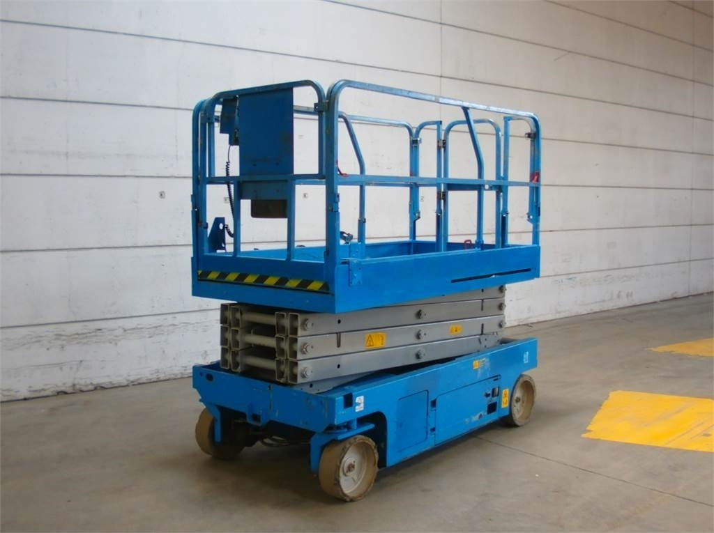 Genie GS2646 - Scissor lift: picture 4 Genie GS2646 - Scissor lift: picture 4