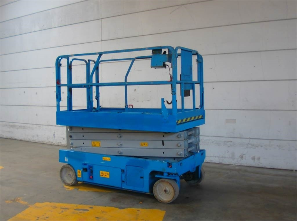 Genie GS2646 - Scissor lift: picture 3 Genie GS2646 - Scissor lift: picture 3