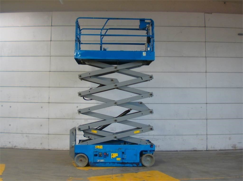Scissor lift Genie GS3246: picture 6