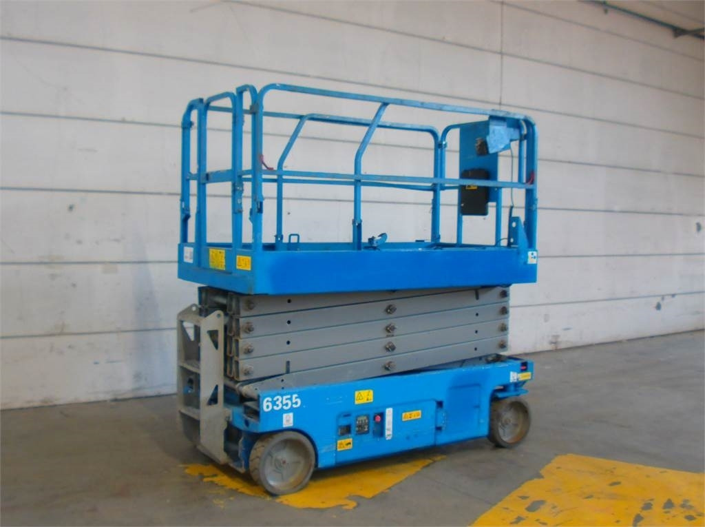 Genie GS3246 - Scissor lift: picture 3 Genie GS3246 - Scissor lift: picture 3