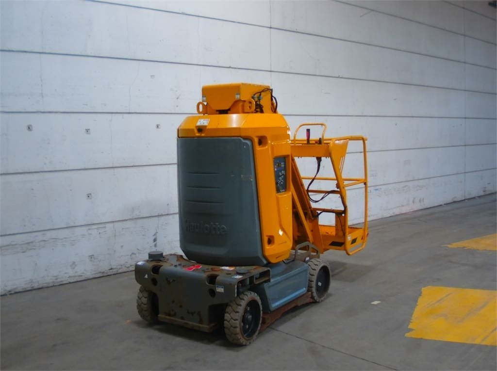 Haulotte STAR 10 - Vertical mast lift: picture 4 Haulotte STAR 10 - Vertical mast lift: picture 4