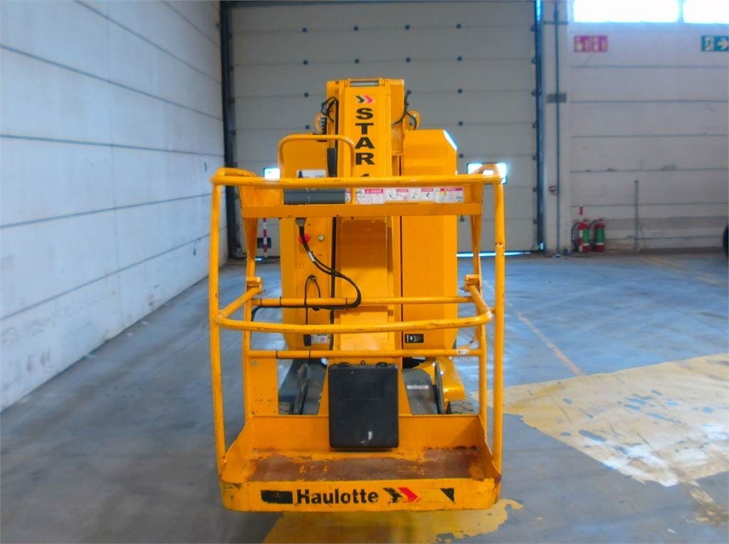 Vertical mast lift Haulotte STAR 10: picture 10