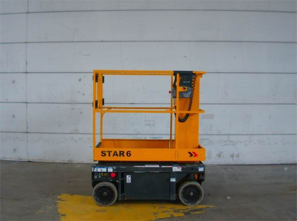 Haulotte STAR 6AE - Vertical mast lift: picture 1 Haulotte STAR 6AE - Vertical mast lift: picture 1