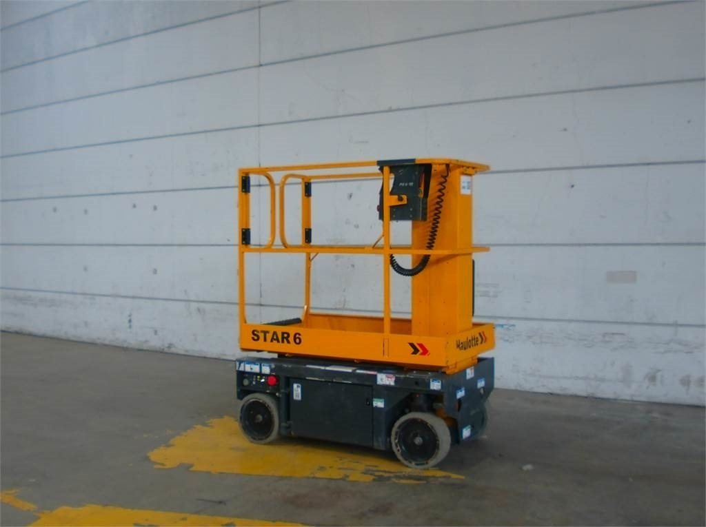 Haulotte STAR 6AE - Vertical mast lift: picture 2 Haulotte STAR 6AE - Vertical mast lift: picture 2