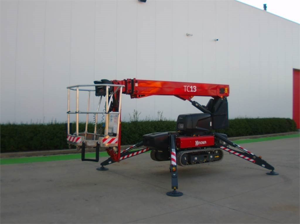 Hinowa TC13S  - Telescopic boom, Spider lift: picture 2 Hinowa TC13S  - Telescopic boom, Spider lift: picture 2