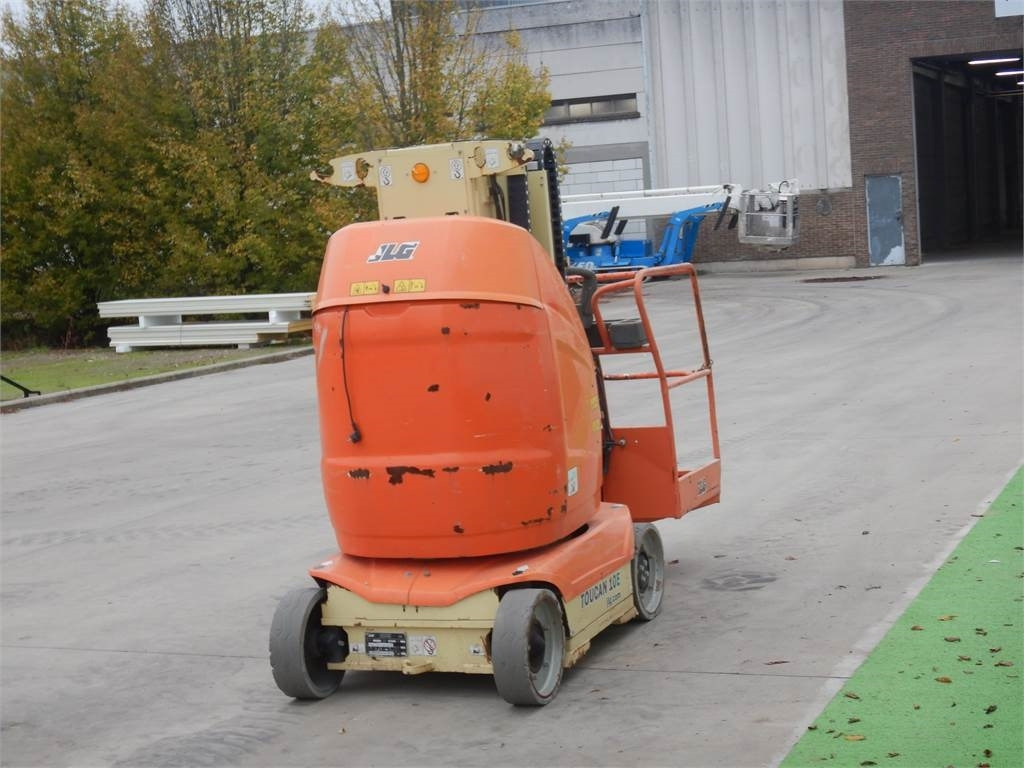 JLG Toucan 10E - Vertical mast lift: picture 4 JLG Toucan 10E - Vertical mast lift: picture 4