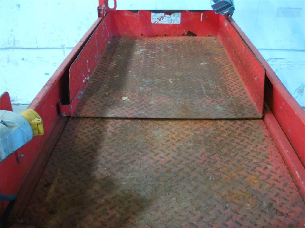 Scissor lift SkyJack SJ3219: picture 9