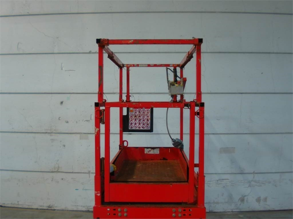 Scissor lift SkyJack SJ3219: picture 8