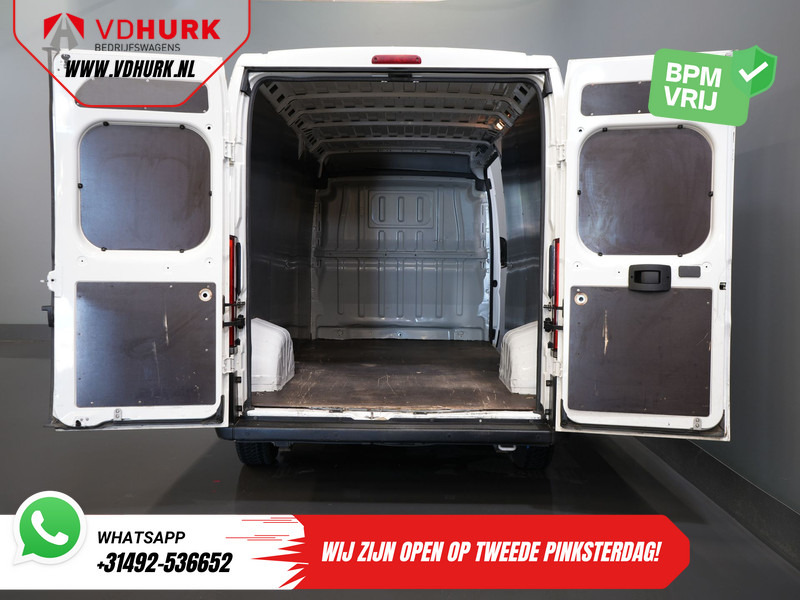 Citroën Jumper 2.0 HDI 130 pk L3H2 BPM VRIJ! 2.5t Trekverm./ Cruise/ PDC/ Airco/ Betimmerd - Panel van: picture 5 Citroën Jumper 2.0 HDI 130 pk L3H2 BPM VRIJ! 2.5t Trekverm./ Cruise/ PDC/ Airco/ Betimmerd - Panel van: picture 5