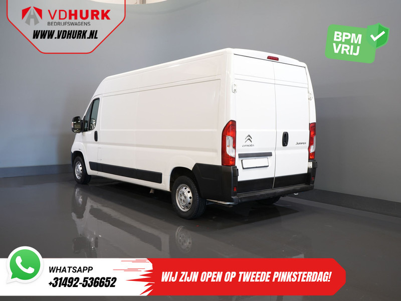 Citroën Jumper 2.0 HDI 130 pk L3H2 BPM VRIJ! 2.5t Trekverm./ Cruise/ PDC/ Airco/ Betimmerd - Panel van: picture 2 Citroën Jumper 2.0 HDI 130 pk L3H2 BPM VRIJ! 2.5t Trekverm./ Cruise/ PDC/ Airco/ Betimmerd - Panel van: picture 2