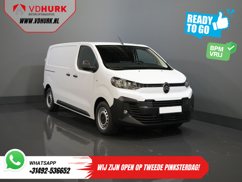 Citroën Jumpy 2.0 HDI 145 pk L2 BPM VRIJ! Virtual Cockpit/ Navi/ Carplay/ Camera/ PDC/ Cruise/ Airco - Small van: picture 1 Citroën Jumpy 2.0 HDI 145 pk L2 BPM VRIJ! Virtual Cockpit/ Navi/ Carplay/ Camera/ PDC/ Cruise/ Airco - Small van: picture 1