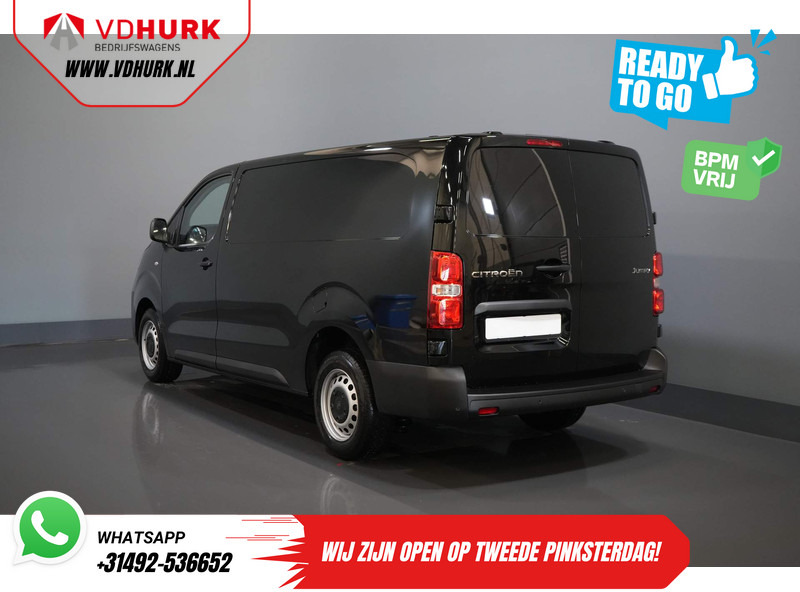 Citroën Jumpy 2.0 HDI 145 pk L3 BPM VRIJ/ Virtual Cockpit/ Carplay/ Camera/ PDC/ Cruise/ Airco - Small van: picture 2 Citroën Jumpy 2.0 HDI 145 pk L3 BPM VRIJ/ Virtual Cockpit/ Carplay/ Camera/ PDC/ Cruise/ Airco - Small van: picture 2