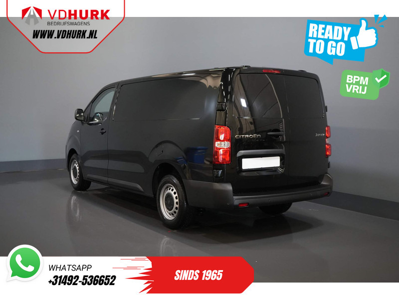 Citroën Jumpy 2.0 HDI 145 pk L3 BPM VRIJ/ Virtual Cockpit/ Carplay/ Camera/ PDC/ Cruise/ Airco - Small van: picture 2 Citroën Jumpy 2.0 HDI 145 pk L3 BPM VRIJ/ Virtual Cockpit/ Carplay/ Camera/ PDC/ Cruise/ Airco - Small van: picture 2