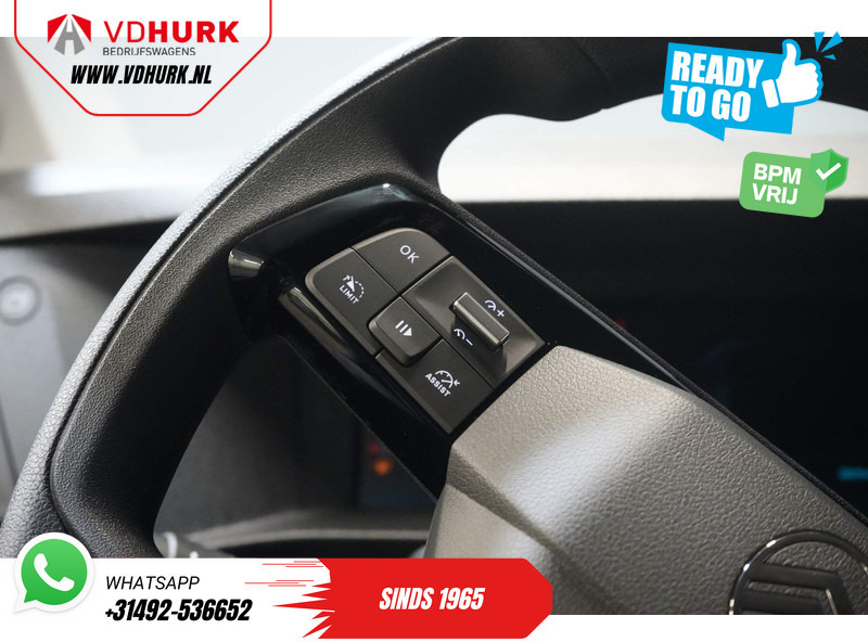 Panel van, Combi van Citroën Jumpy 2.0 HDI 180 pk Aut. DC Dubbel Cabine BPM VRIJ! 2x Schuifdeur/ Virtual Cockpit/ Navi/ Carplay/ Camera/ PDC/ Cruise/ Trekhaak/ Air: picture 18