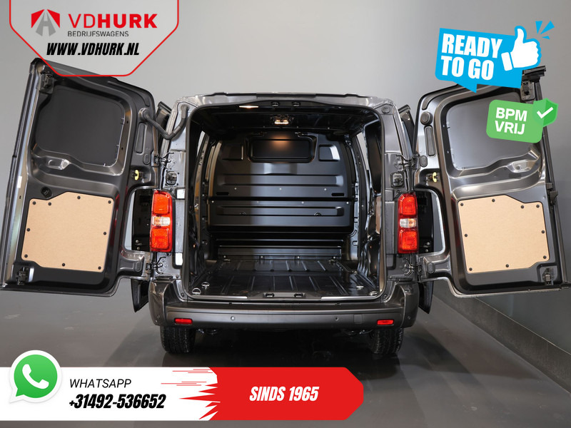 Citroën Jumpy 2.0 HDI 180 pk Aut. L3 BPM VRIJ! 2xSchuifdeur/ Virtual cockpit/ Carplay/ Camera/ PDC/ Cruise/ Airco - Small van: picture 5 Citroën Jumpy 2.0 HDI 180 pk Aut. L3 BPM VRIJ! 2xSchuifdeur/ Virtual cockpit/ Carplay/ Camera/ PDC/ Cruise/ Airco - Small van: picture 5