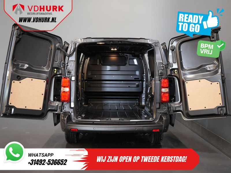 Citroën Jumpy 2.0 HDI 180 pk Aut. L3 BPM VRIJ! 2xSchuifdeur/ Virtual cockpit/ Carplay/ Camera/ PDC/ Cruise/ Airco - Small van: picture 5 Citroën Jumpy 2.0 HDI 180 pk Aut. L3 BPM VRIJ! 2xSchuifdeur/ Virtual cockpit/ Carplay/ Camera/ PDC/ Cruise/ Airco - Small van: picture 5