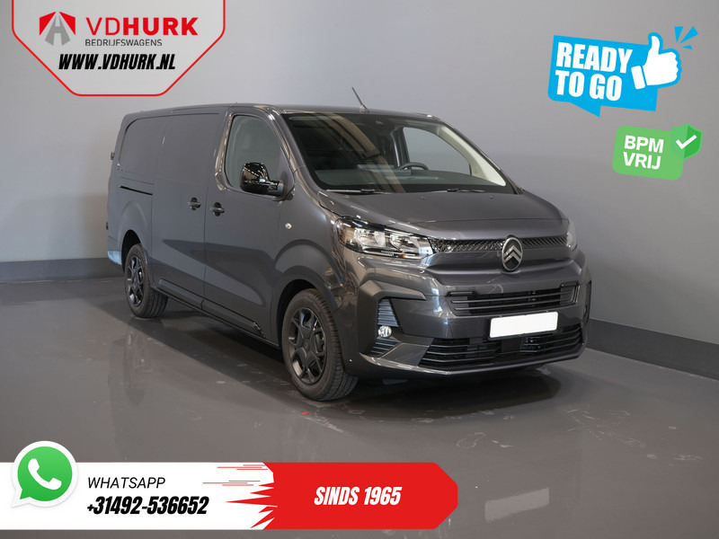 Citroën Jumpy 2.0 HDI 180 pk Aut. L3 BPM VRIJ! Navi/ Carplay/ Camera/ PDC/ Cruise/ Airco - Panel van: picture 1 Citroën Jumpy 2.0 HDI 180 pk Aut. L3 BPM VRIJ! Navi/ Carplay/ Camera/ PDC/ Cruise/ Airco - Panel van: picture 1