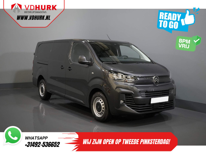 Citroën Jumpy 2.0 HDI 180 pk Aut. L3 BPM VRIJ Virtual Cockpit/ Carplay/ Navi/ Camera/ Cruise/ PDC/ Airco - Panel van: picture 1 Citroën Jumpy 2.0 HDI 180 pk Aut. L3 BPM VRIJ Virtual Cockpit/ Carplay/ Navi/ Camera/ Cruise/ PDC/ Airco - Panel van: picture 1