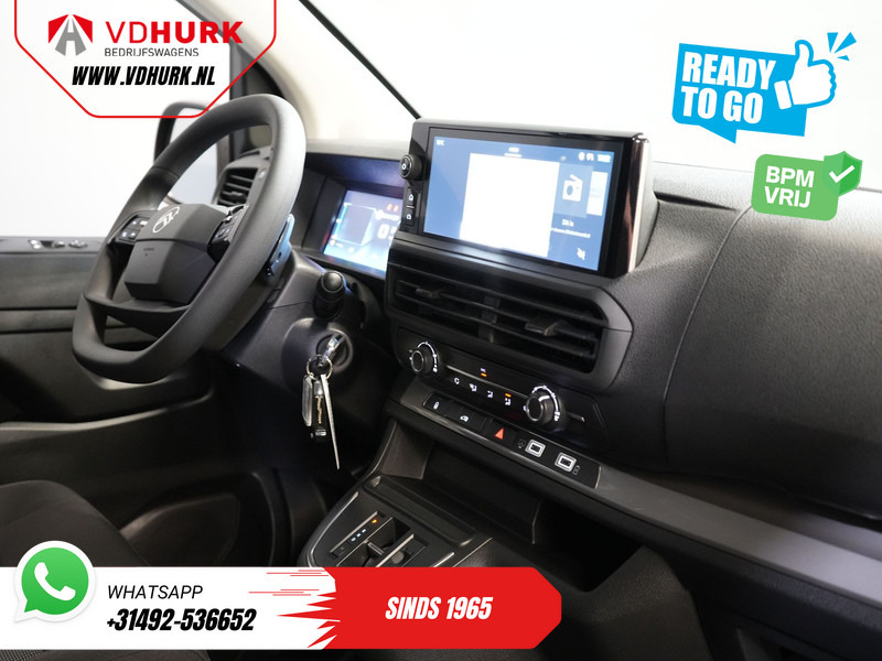 Citroën Jumpy 2.0 HDI 180 pk Aut. L3 BPM VRIJ! Virtual cockpit/ Carplay/ Camera/ PDC/ Cruise/ Airco - Small van: picture 3 Citroën Jumpy 2.0 HDI 180 pk Aut. L3 BPM VRIJ! Virtual cockpit/ Carplay/ Camera/ PDC/ Cruise/ Airco - Small van: picture 3
