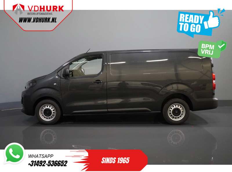 Citroën Jumpy 2.0 HDI 180 pk Aut. L3 Virtual Cockpit/ Carplay/ Navi/ Camera/ Cruise/ PDC/ Airco - Panel van: picture 5 Citroën Jumpy 2.0 HDI 180 pk Aut. L3 Virtual Cockpit/ Carplay/ Navi/ Camera/ Cruise/ PDC/ Airco - Panel van: picture 5