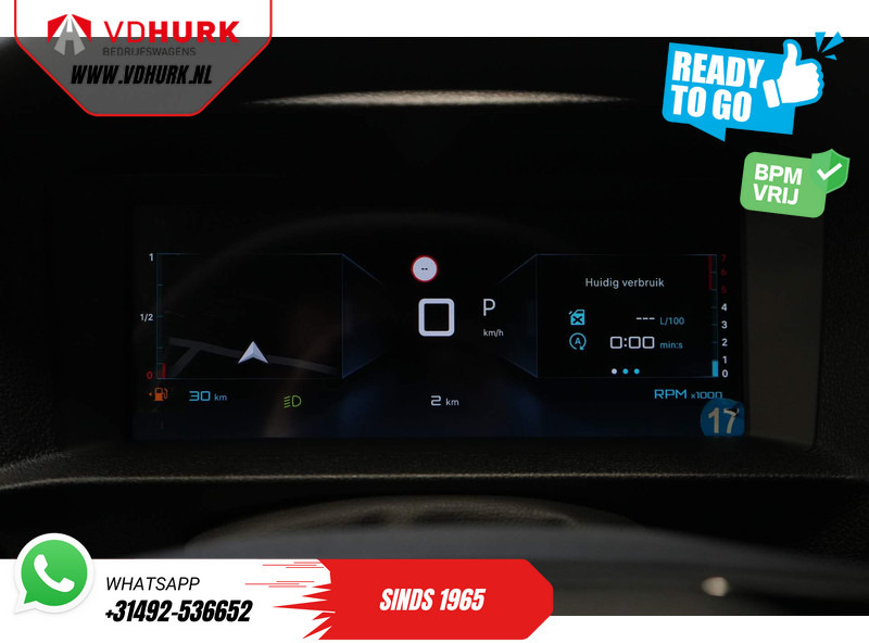 Panel van Citroën Jumpy 2.0 HDI 180 pk Aut. L3 Virtual Cockpit/ Carplay/ Navi/ Camera/ Cruise/ PDC/ Airco: picture 16