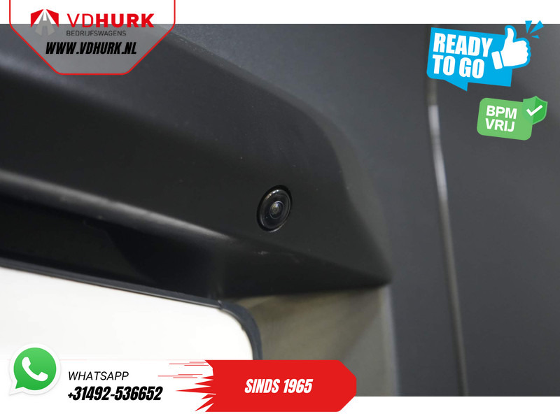 Panel van Citroën Jumpy 2.0 HDI 180 pk Aut. L3 Virtual Cockpit/ Carplay/ Navi/ Camera/ Cruise/ PDC/ Airco: picture 13