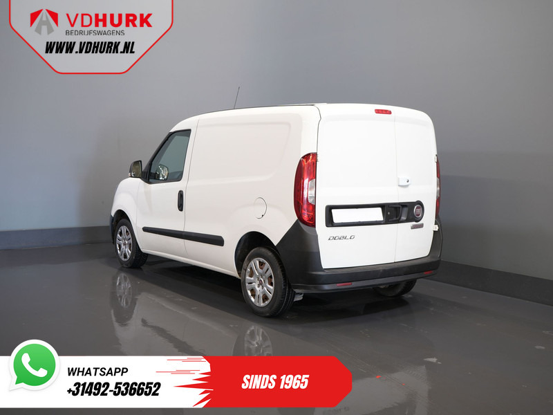 Fiat Dobló Cargo 1.3 MJ BPM VRIJ! 7x Voorraad NL Auto/ Airco/ Bluetooth/ Betimmering - Small van: picture 2 Fiat Dobló Cargo 1.3 MJ BPM VRIJ! 7x Voorraad NL Auto/ Airco/ Bluetooth/ Betimmering - Small van: picture 2