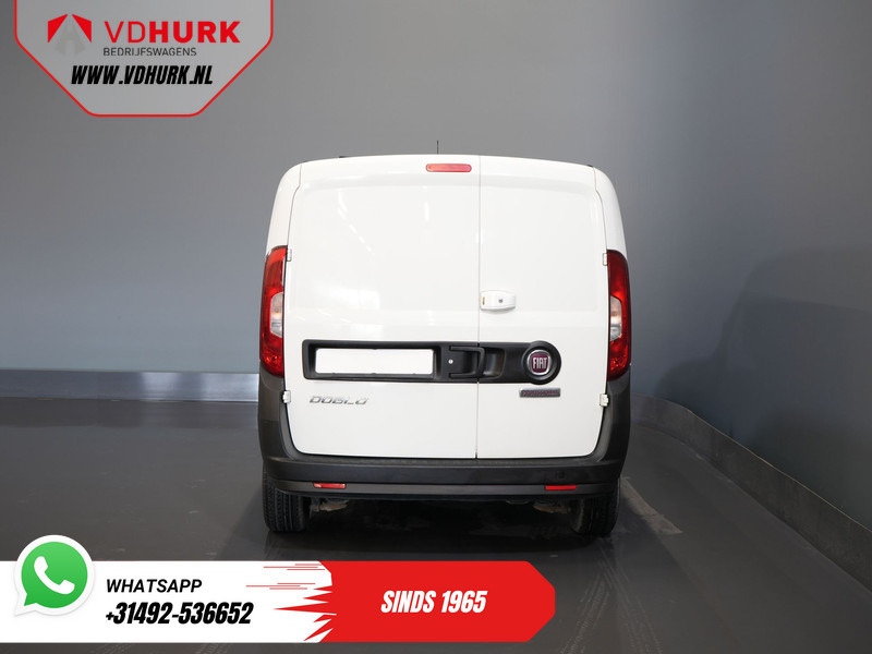 Small van Fiat Dobló Cargo 1.3 MJ BPM VRIJ! 7x Voorraad NL Auto/ Airco/ Bluetooth/ Betimmering: picture 6