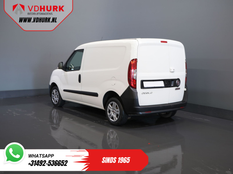 Fiat Dobló Cargo 1.3 MJ BPM VRIJ! 7x Voorraad NL Auto/ Airco/ Bluetooth/ Betimmering - Small van: picture 2 Fiat Dobló Cargo 1.3 MJ BPM VRIJ! 7x Voorraad NL Auto/ Airco/ Bluetooth/ Betimmering - Small van: picture 2