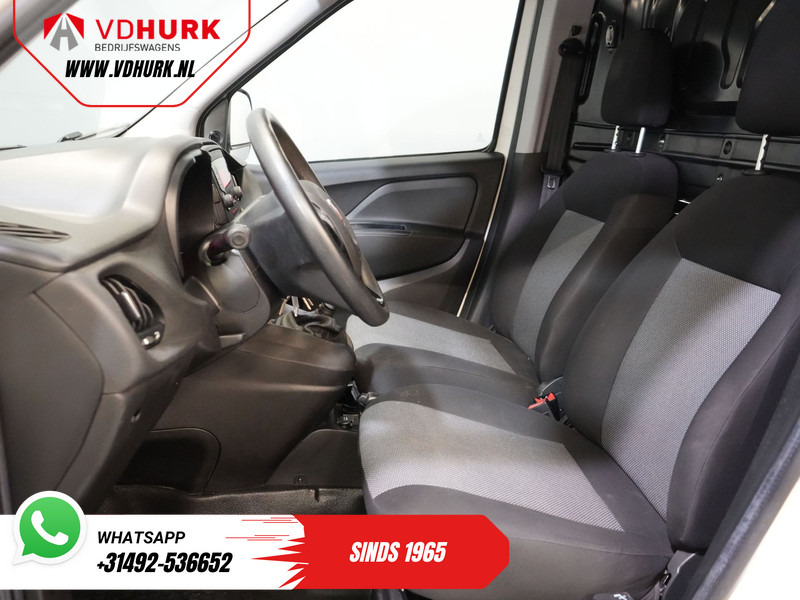 Small van Fiat Dobló Cargo 1.3 MJ BPM VRIJ! 7x Voorraad NL Auto/ Airco/ Bluetooth/ Betimmering: picture 12