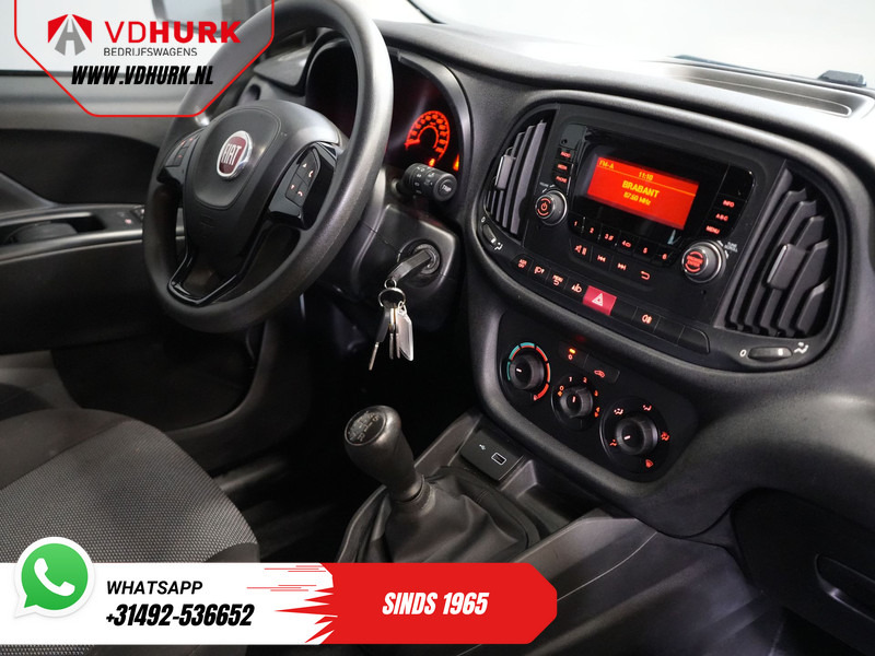 Fiat Dobló Cargo 1.3 MJ BPM VRIJ! 7x Voorraad NL Auto/ Airco/ Bluetooth/ Betimmering - Small van: picture 3 Fiat Dobló Cargo 1.3 MJ BPM VRIJ! 7x Voorraad NL Auto/ Airco/ Bluetooth/ Betimmering - Small van: picture 3