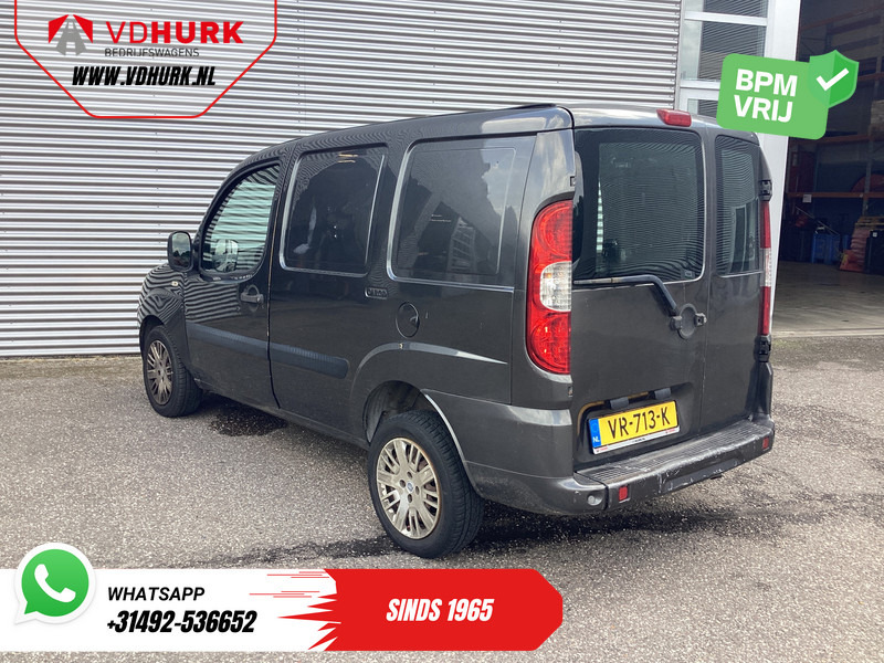 Fiat Doblò Cargo 1.9 MJ 100 pk Maxi L2 EXPORT ONLY/ Elek.ramen/ Schuif - Small van: picture 2 Fiat Doblò Cargo 1.9 MJ 100 pk Maxi L2 EXPORT ONLY/ Elek.ramen/ Schuif - Small van: picture 2