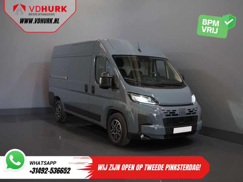 Fiat Ducato 2.2 MJ 140 pk Aut. ZF L2H2 BPM VRIJ! LED/ Carplay/ LMV/ Climate/ Navi/ Camera/ Cruise - Panel van: picture 1 Fiat Ducato 2.2 MJ 140 pk Aut. ZF L2H2 BPM VRIJ! LED/ Carplay/ LMV/ Climate/ Navi/ Camera/ Cruise - Panel van: picture 1
